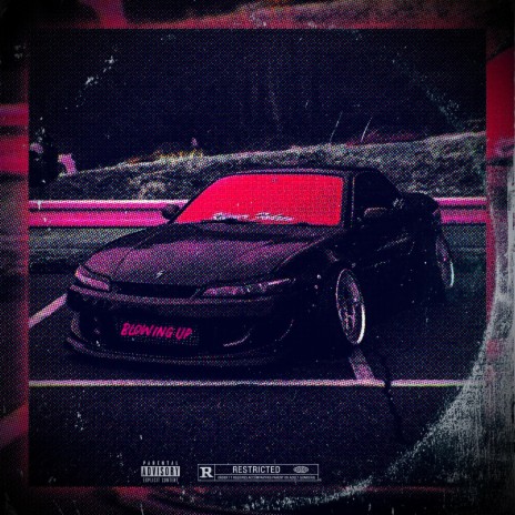 Blowin Up cover art