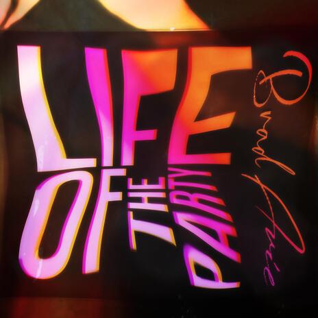 Life of the Party cover art