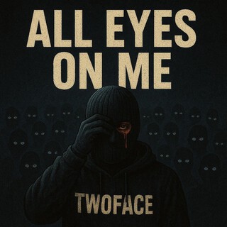 All Eyes on me ft. VISOR & M 4Real cover art