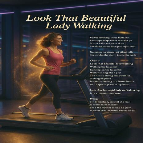 Look That Beautiful Lady Walking cover art