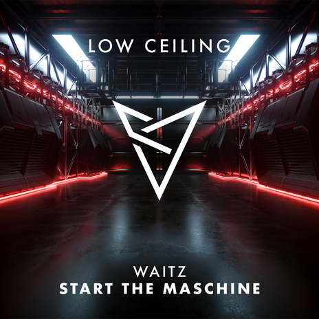 START THE MASCHINE cover art