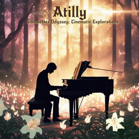 Botanical Serenity: an Aquatic Ballad (Sérénité Botanique: Une Ballade Aquatique) cover art