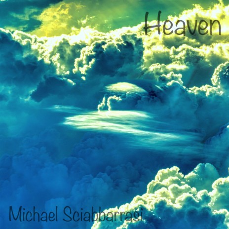 Heaven cover art