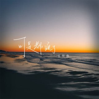 可是都晚了 cover art