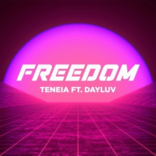 Freedom (feat. Dayluv) cover art