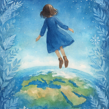 Jesus Will Hold Us Tight (We Will Float Higher Than Before)