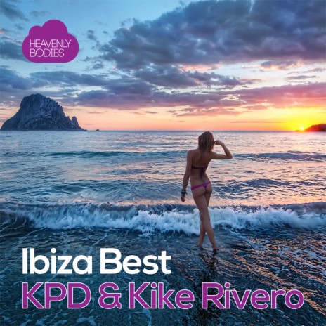 Ibiza Best (Jackie Mayden Remix) ft. Kike Rivero cover art