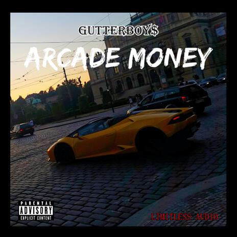 Arcade Money cover art