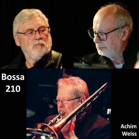 Bossa 210 cover art