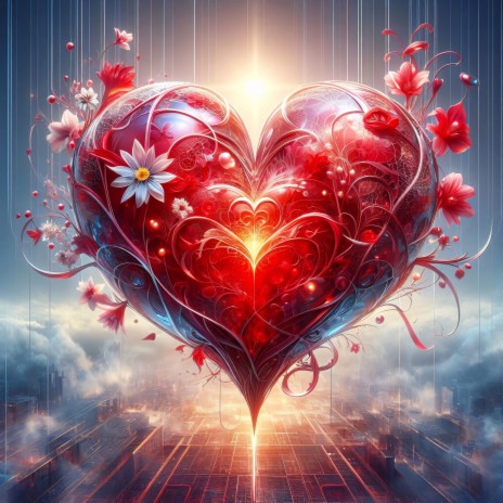 Heart cover art
