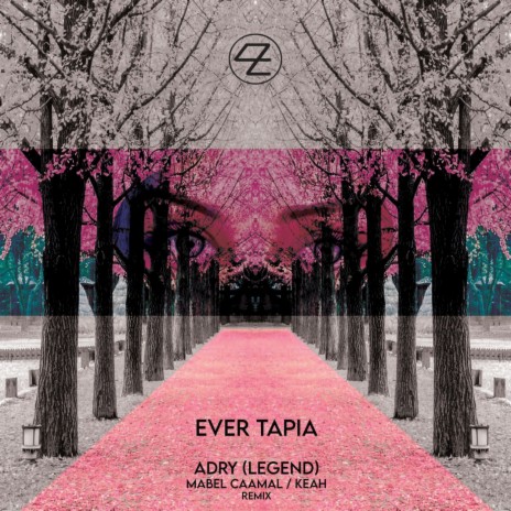 Adry (Legend) (Keah Remix) cover art