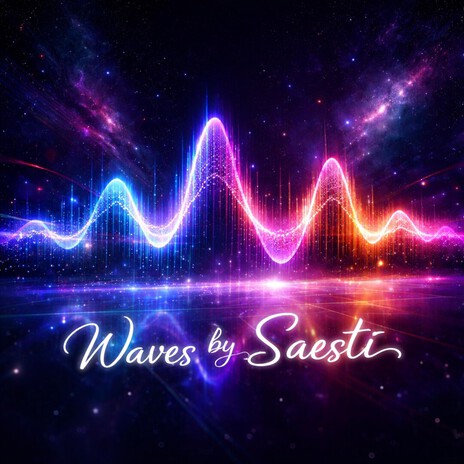 Waves cover art