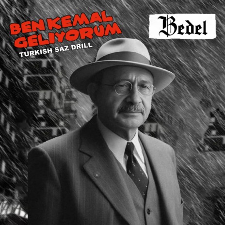 Ben Kemal, Geliyorum! (Turkish Saz Drill) cover art