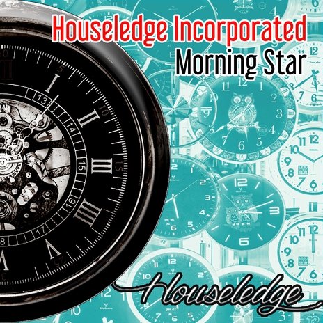 Morning Star (Lorenzo Righini Libellula Mix) cover art