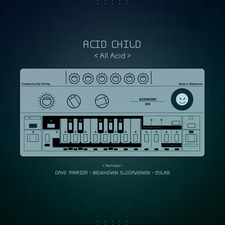 All Acid (dyLAB Remix) cover art
