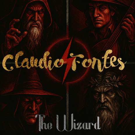 The Wizard (Radio Edit) cover art