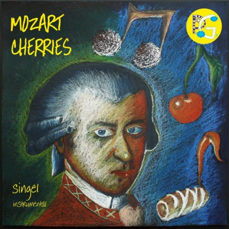 Mozart Cherries cover art