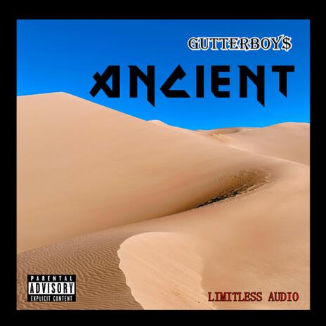 ANCIENT cover art