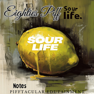The Sour Life cover art
