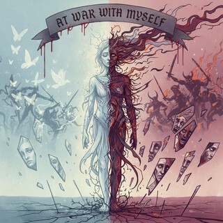 At War With Myself cover art
