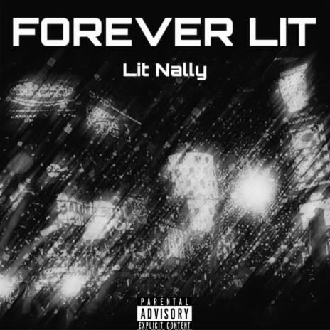 HOLY LIT ft. Lit Nally cover art