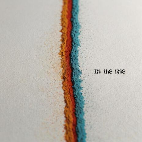 In the line cover art