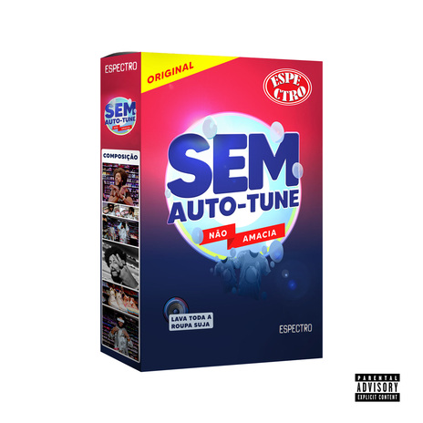 Eu Sou O Que Eu Sou cover art