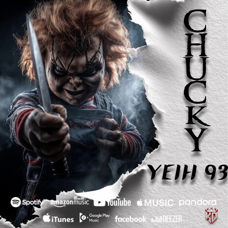 MAS QUE CHUKY cover art