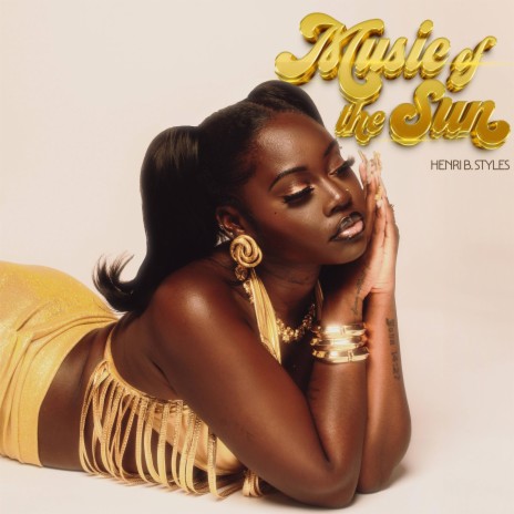 Music of the Sun cover art