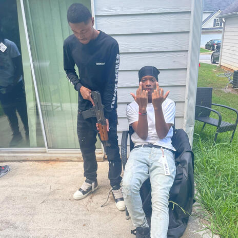 Drakiesha ft. Rackkade cover art
