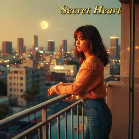 Secret Heart cover art