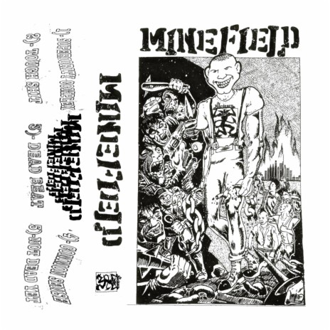 Dead Beat cover art