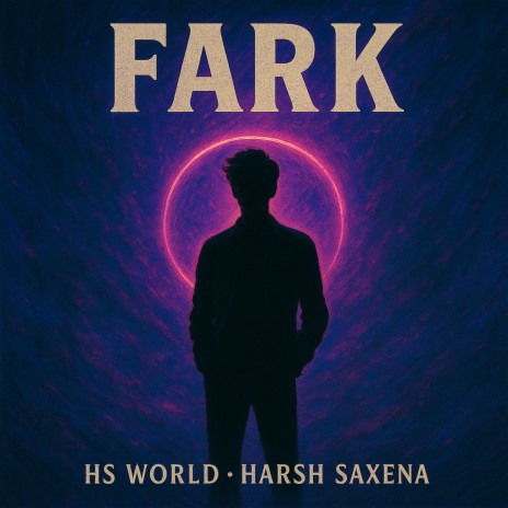 Fark ft. HARSH SAXENA cover art
