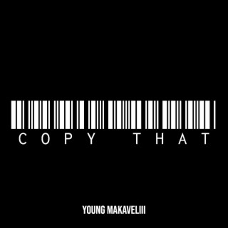 Copy That cover art