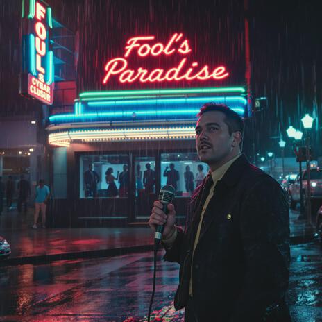 fool for you cover art
