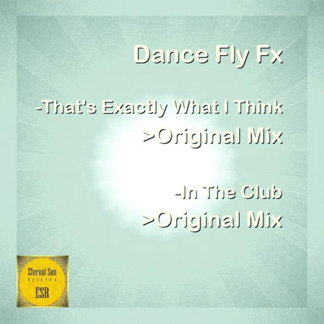 In The Club cover art