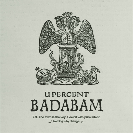 Badabam cover art