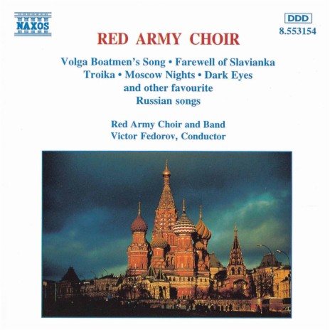 The Decembrists: Soldier's Chorus ft. Alexandrov Ensemble