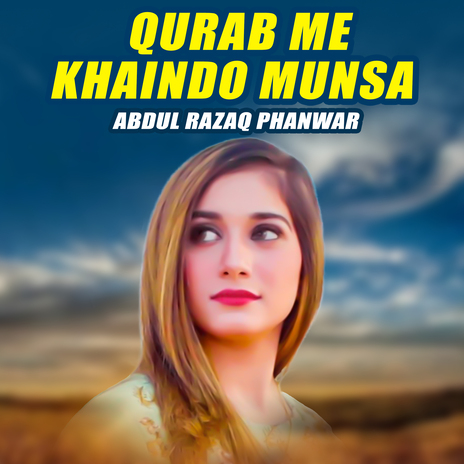 Qurab Me Khaindo Munsa cover art