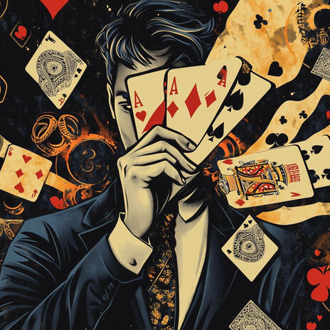 Mr Lucky cover art