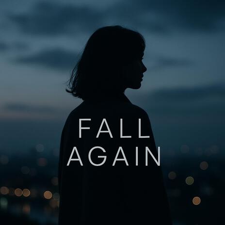 Fall again cover art