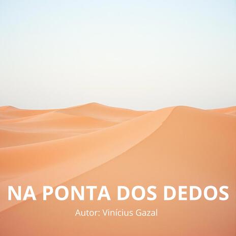 Na Ponta dos Dedos cover art