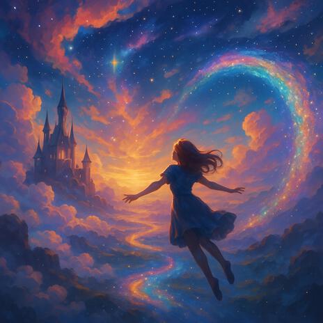 Schwerelos durch die Fantasiewelt cover art