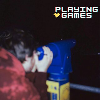 Playing Games ft. Rey Es cover art
