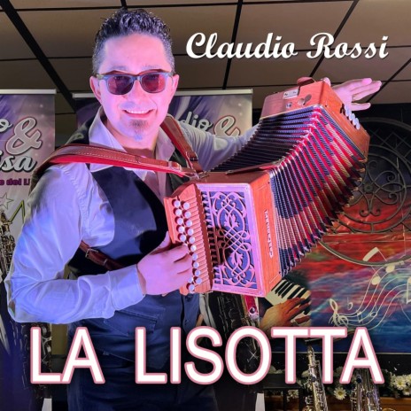 LA LISOTTA (Polca per organetto) cover art