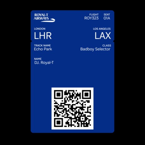 Echo Park cover art
