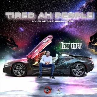 Tired Ah People cover art