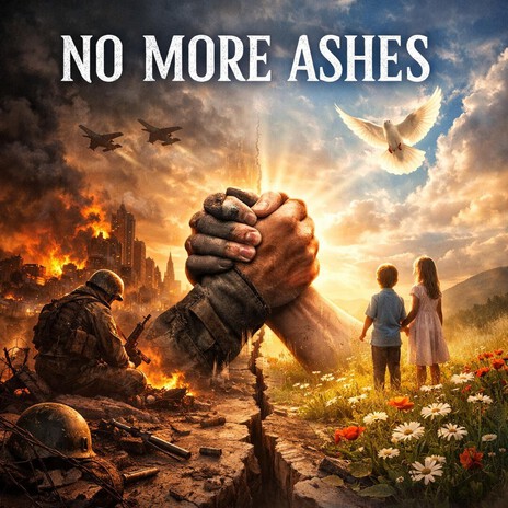 No More Ashes cover art