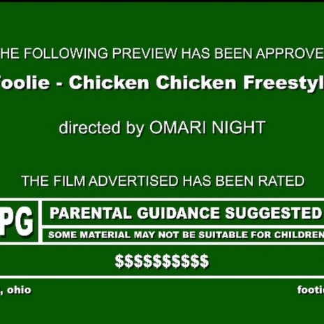 Chicken Chicken (Freestyle) cover art