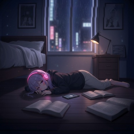 Silent Echoes of the Rain cover art